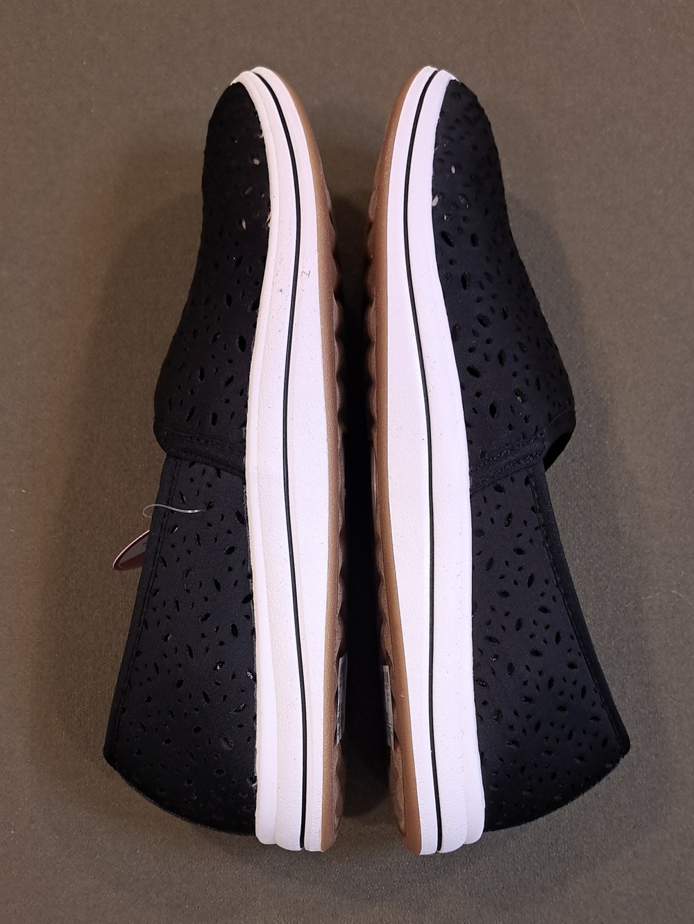 Clarks Cloudsteppers Breeze Lily - Color: Black - Size: Women 7 Wide - Picture 7 of 11
